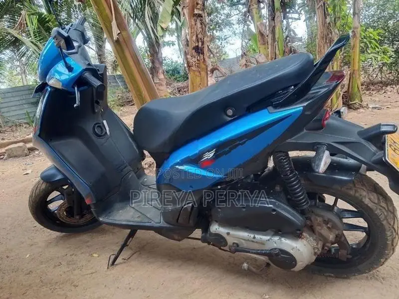 Aprilia SR 125 2019