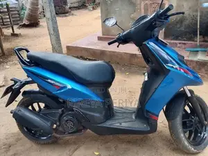 Aprilia SR 125 2019