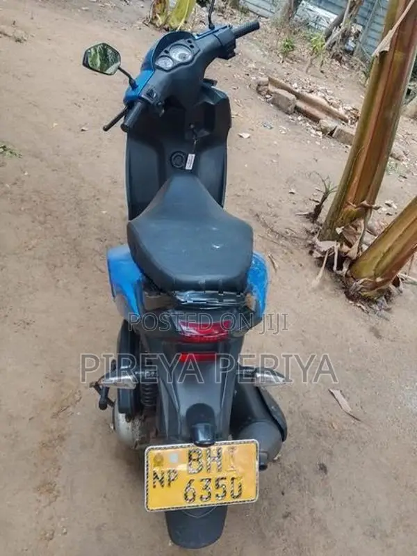 Aprilia SR 125 2019