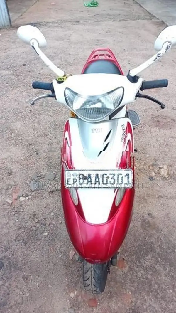 Scooty Pep+ 2013