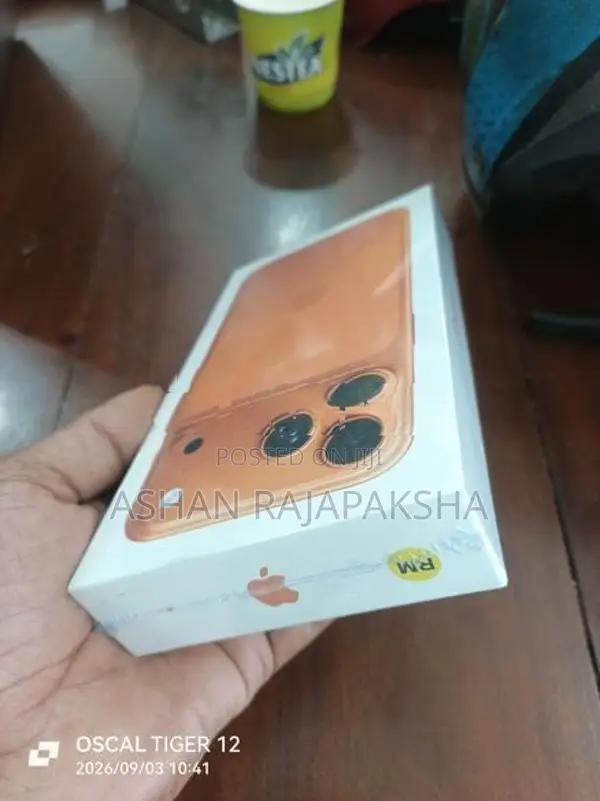 Apple iPhone 17 Pro Max (Brand New)