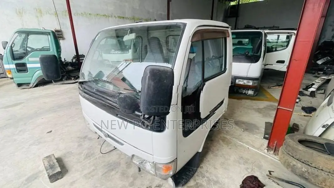 Nissan Atlas Lorry Cabin Manual Crystal Light 12V