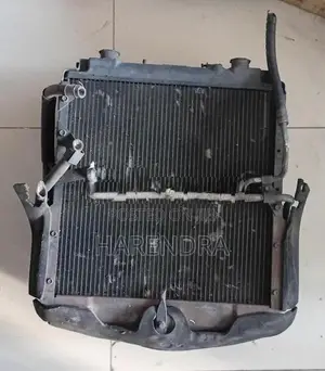 Mitsubitshi Canter Radiator
