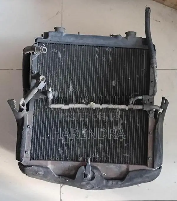 Mitsubitshi Canter Radiator