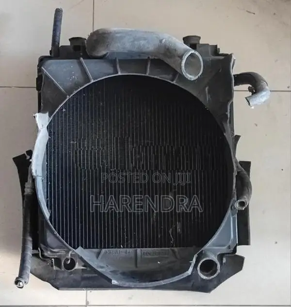 Mitsubitshi Canter Radiator
