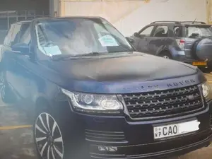 Land Rover Range Vogue 2015
