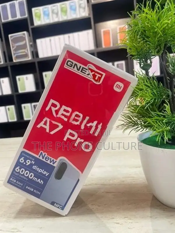 Xiaomi Redmi A7 Pro (Brand New)