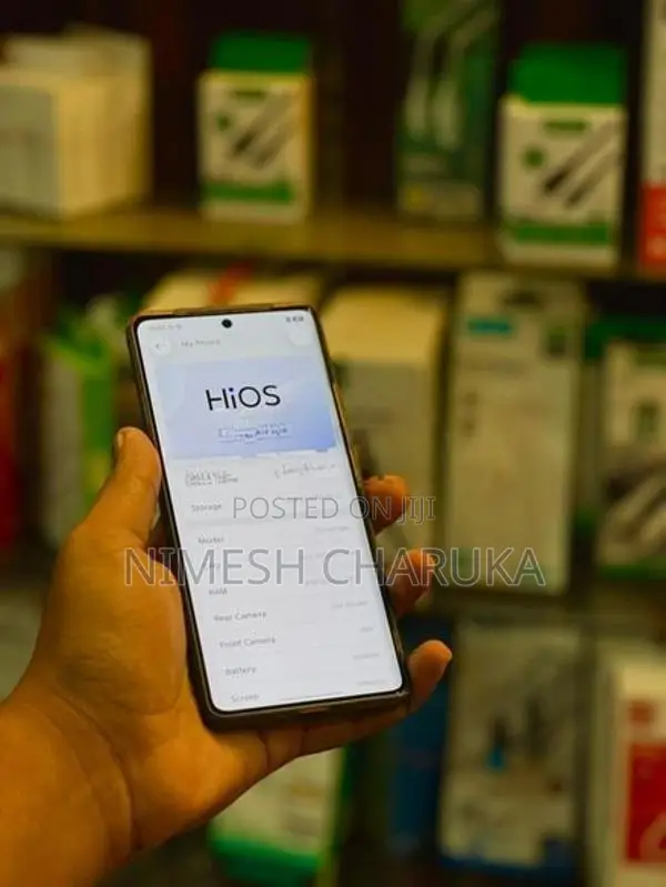Tecno Camon 40 Pro (Used)