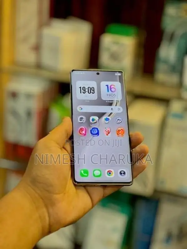 Tecno Camon 40 Pro (Used)