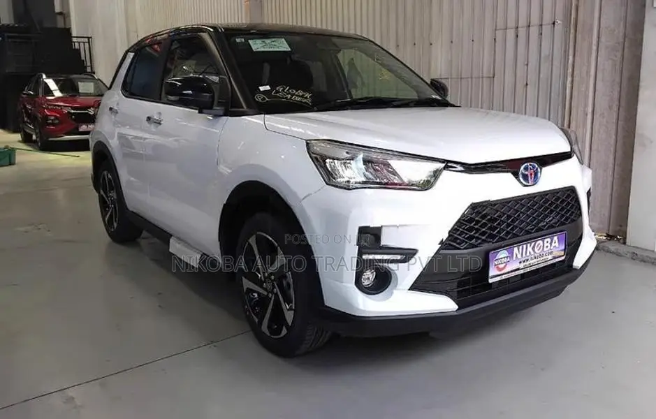 Toyota Raize Hybrid Z 2025