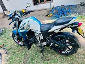 Yamaha FZ S 2016