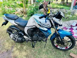 Yamaha FZ S 2016