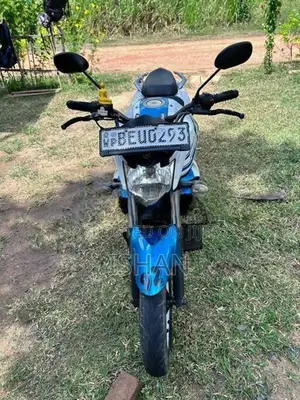 Yamaha FZ S 2016