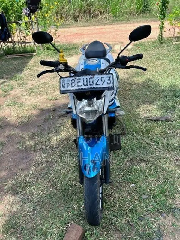 Yamaha FZ S 2016