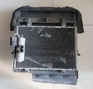 Isuzu 4H1 Radiator
