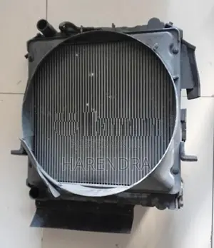 Isuzu 4H1 Radiator