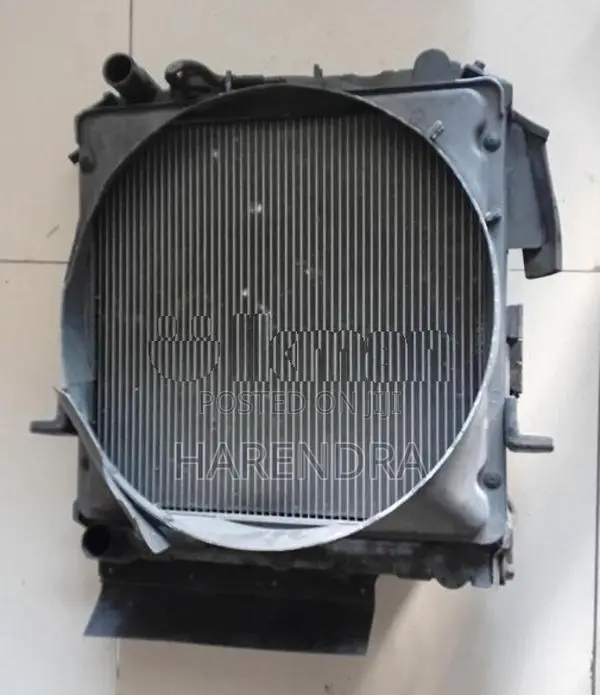 Isuzu 4H1 Radiator