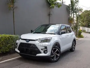 Toyota Raize Z Hybrid/BSM/4 Way 2026
