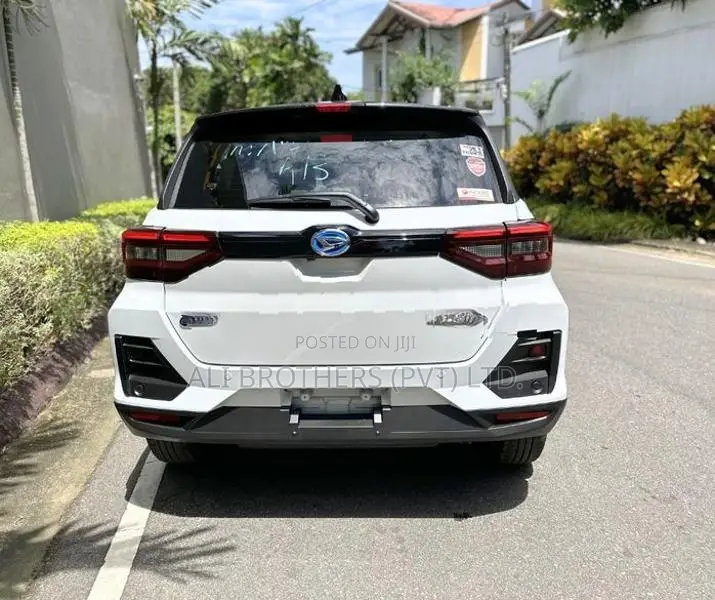 Daihatsu Rocky Hybrid 2026