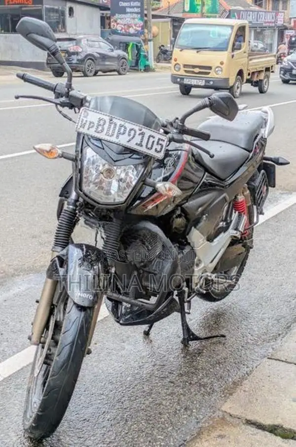 TVS Xtreme 2015