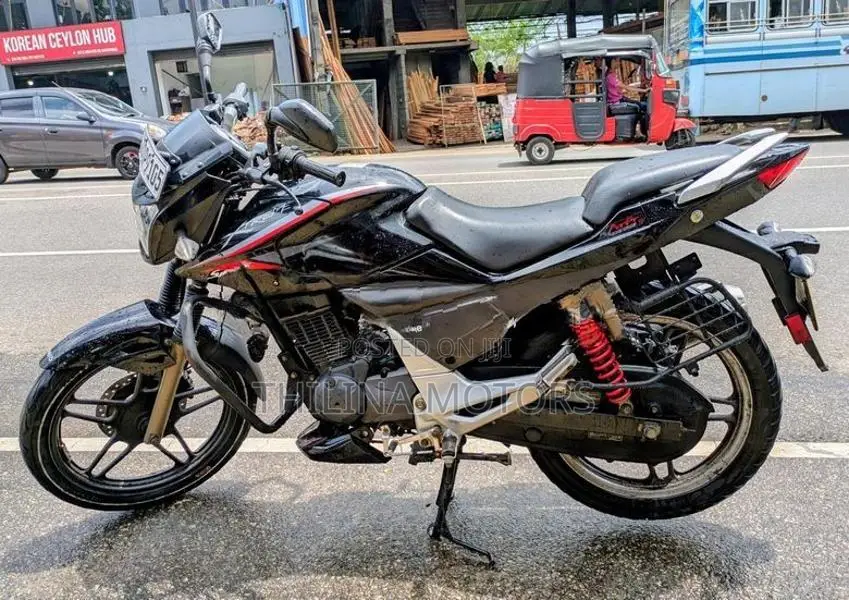 TVS Xtreme 2015