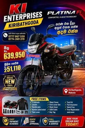 Bajaj Platina 100 2026