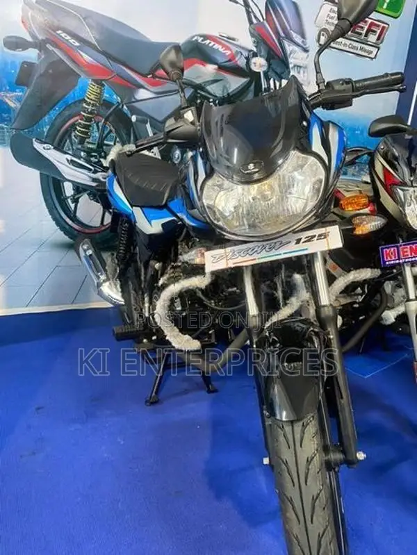 Bajaj Discover 125 new 2026