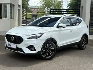 MG ZS 2026