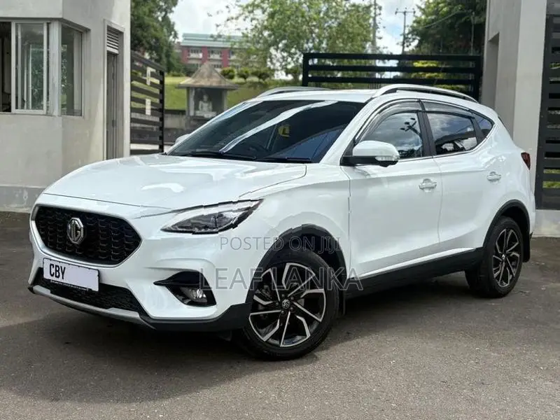 MG ZS 2026