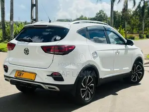 MG ZS 2026