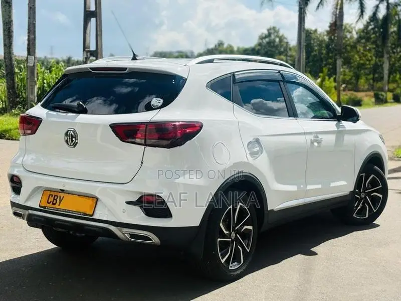 MG ZS 2026