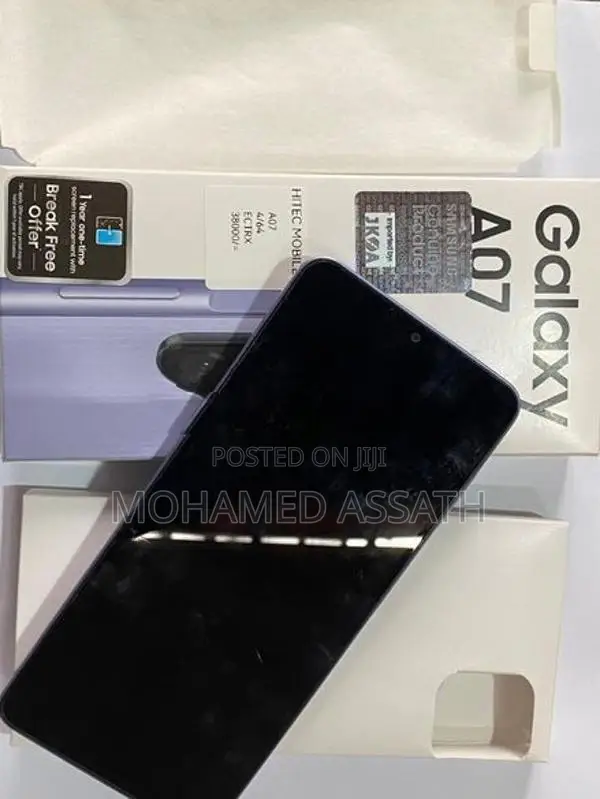 Samsung Galaxy A07 (Used)
