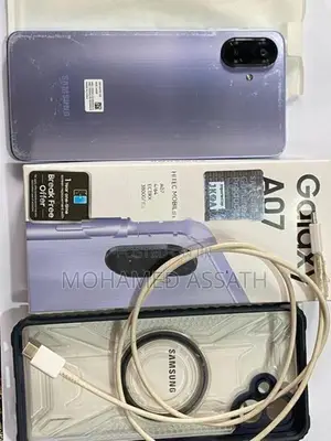 Samsung Galaxy A07 (Used)