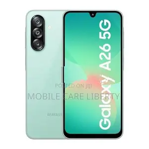 Samsung Galaxy A26 5G 8GB 256GB (Brand New)