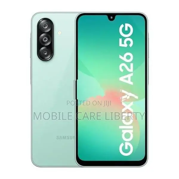 Samsung Galaxy A26 5G 8GB 256GB (Brand New)