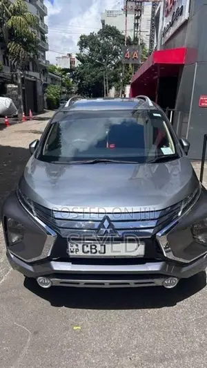 Mitsubishi Xpander 2019