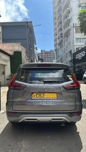Mitsubishi Xpander 2019