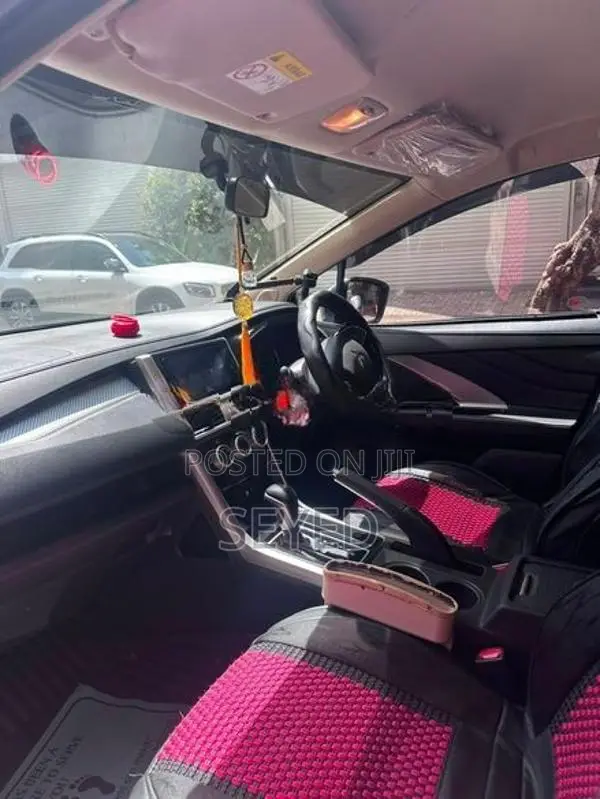 Mitsubishi Xpander 2019