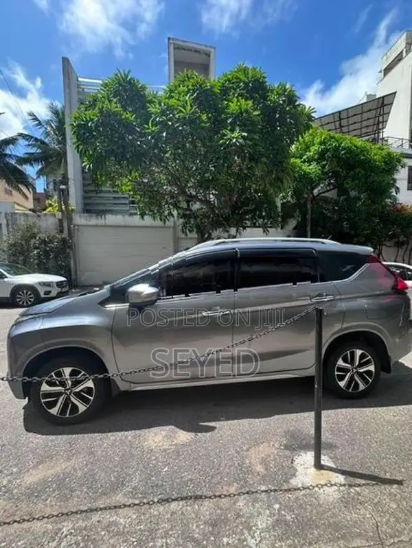 Mitsubishi Xpander 2019
