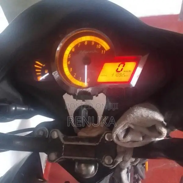 Hero Hunk 150R 2017