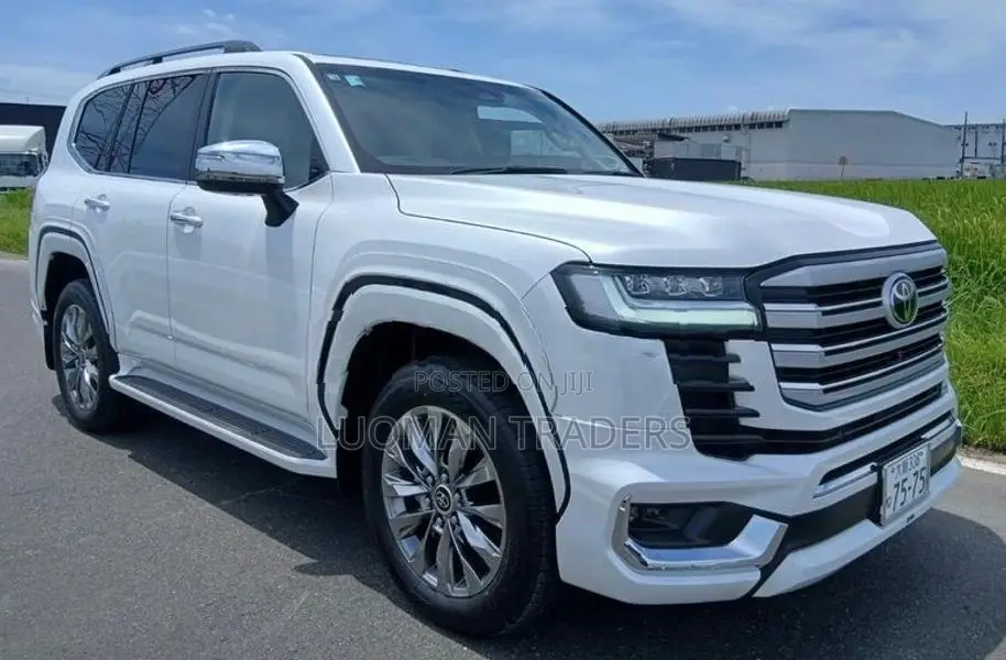 Toyota Land Cruiser ZX LC300 2026