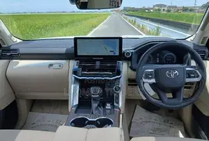 Toyota Land Cruiser ZX LC300 2026