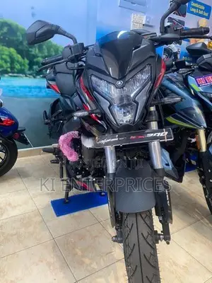 Bajaj Pulsar NS200 2026
