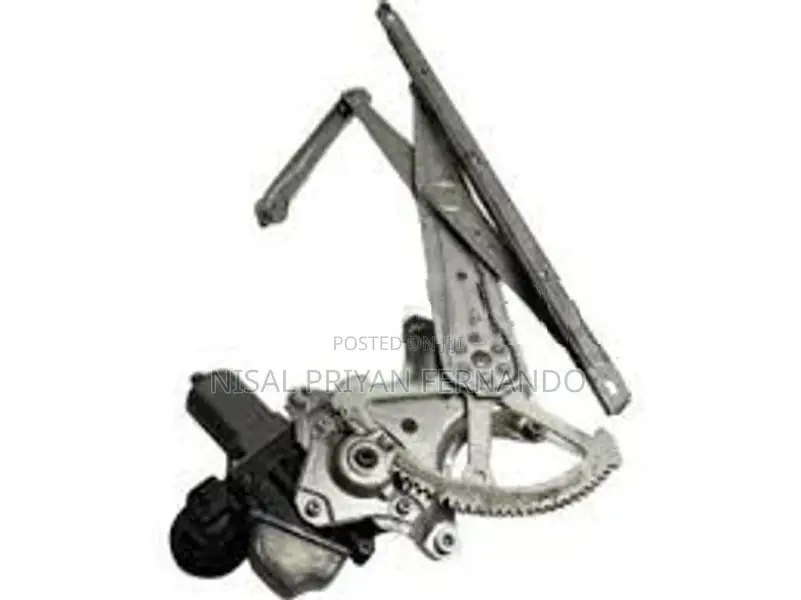 Toyota Aqua Nhp10 Power Door Winder