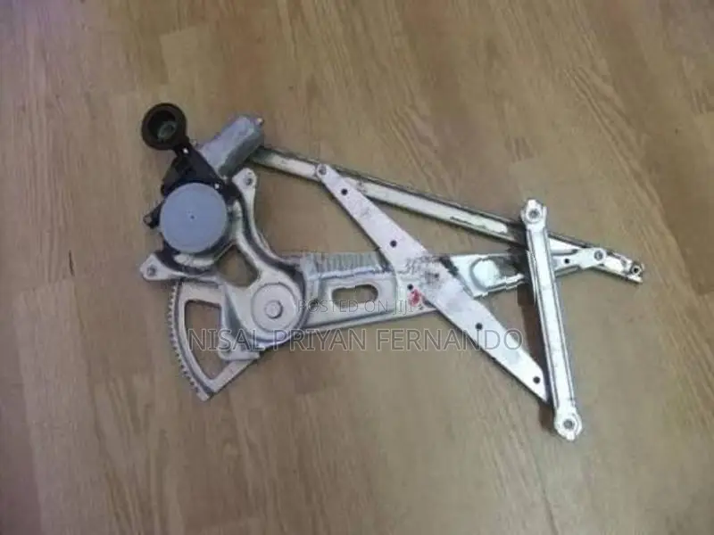 Toyota Prius 30 Power Door Winder