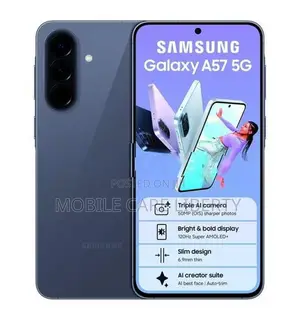 Samsung Galaxy A57 8GB 256GB (Brand New)