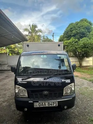 Mahindra Maxximo 2015