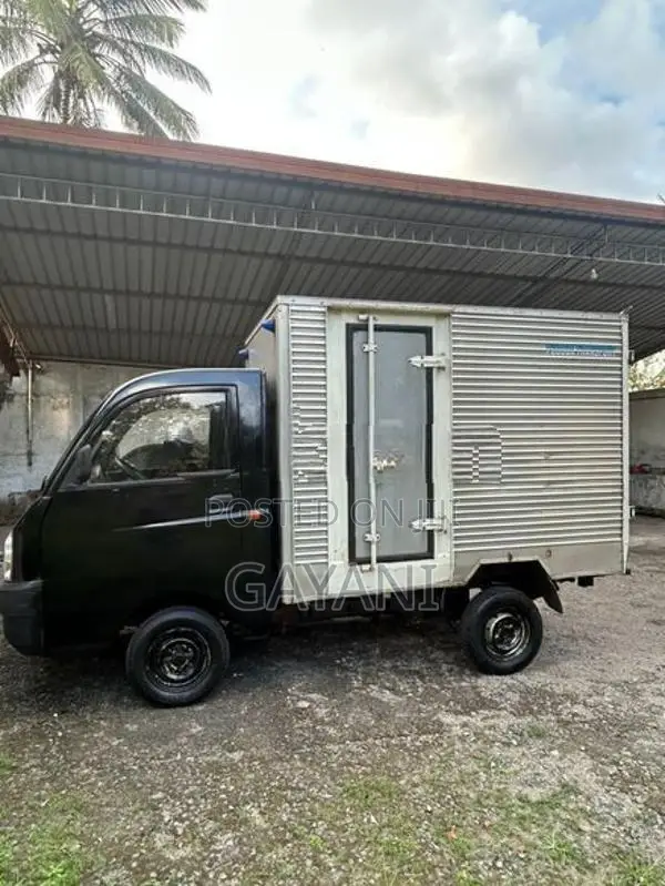 Mahindra Maxximo 2015