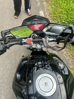 Yamaha FZs V2 2016
