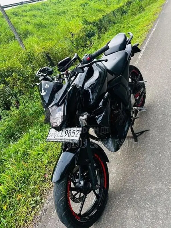 Yamaha FZs V2 2016